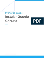 Instalar Google Chrome PDF