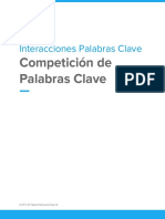Competición Palabras Clave PDF