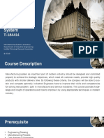 01 - Sisman - 2019 - Intro To Manuf System - DA - Q PDF