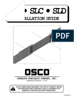 Cosco SLC Safety Gate User Manual
