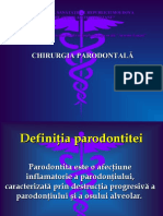 2 Tratamentul chirurgical al paradontopatiilor cronice.ppt