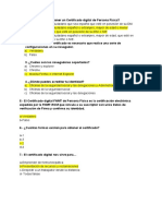 Preguntas Test Certificado Digital PDF