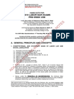 Dean Abad - FINAL PART1 2019 ABAD PRE-WEEK NOTES 100419 PDF