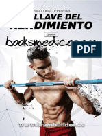 Psicologia Deportiva La Llave Del Rendimiento PDF