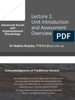PYB302 Lecture 1 - Intro and Assignment 1 - 2020