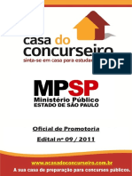 Apostila MP SP 2015 Oficialdepromotoria PDF