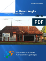 Kecamatan Sumberjaya Dalam Angka 2018 PDF