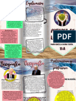 Plegable Bioética PDF
