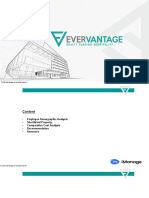 Employee Demographic Analysis and Shortlisted Property Comparative Cost Analysis