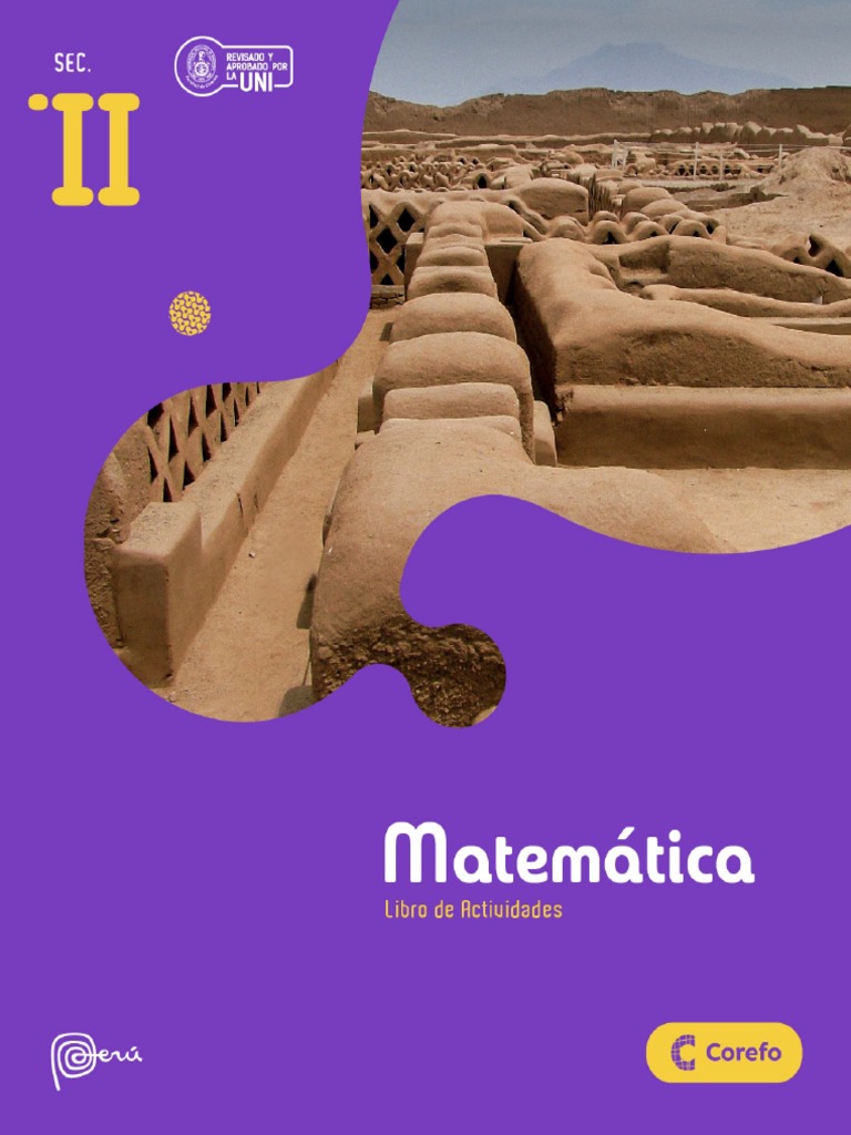 Libro - 2s Mate Actividades | PDF | Aritmética | Carne