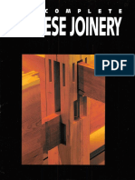 The Complete Japanese Joinery PDF