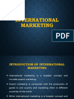 02 International Marketing