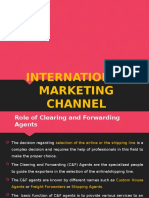 04 International Marketing Channel