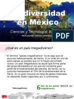 mexico megadiverso .pptx