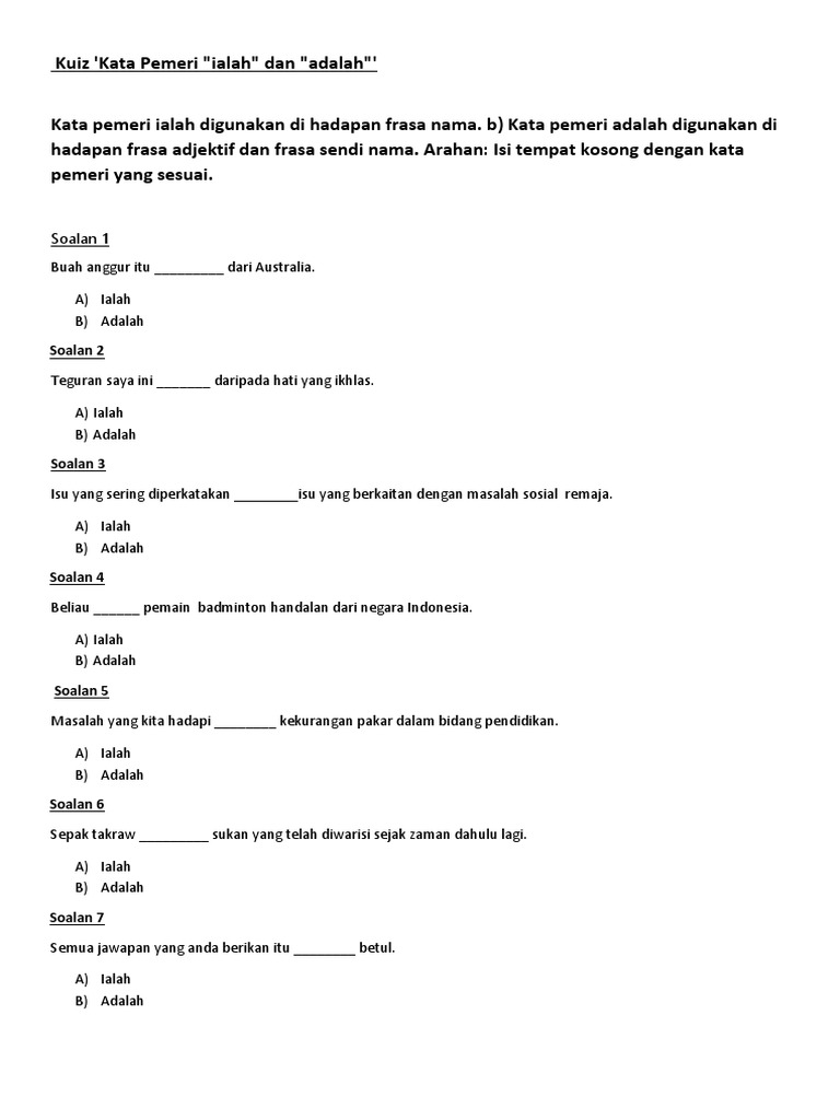 Kuiz 1 Pdf
