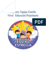 Proyecto Equipo Estrella