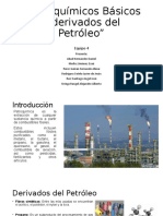 Expo 4 Petroquímicos-Básicos
