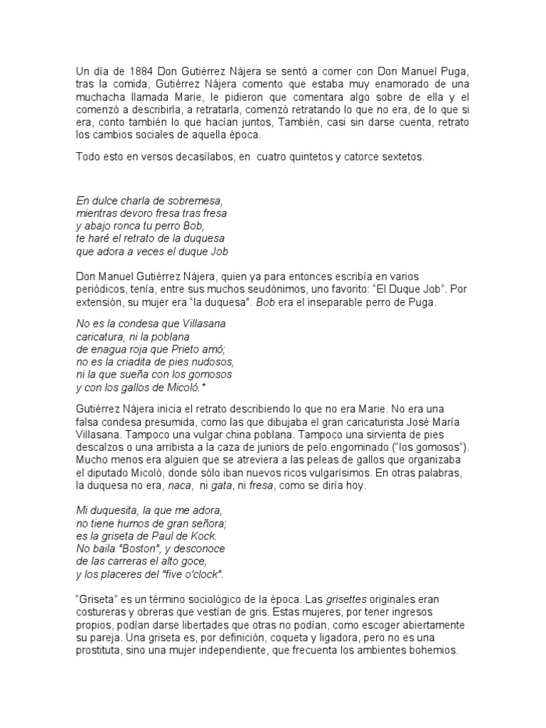 La Duquesa de Job PDF