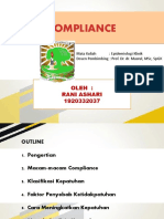 Compliance