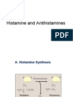 Histamine and Antihistamines Sonli