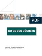 Guide Des Dechets 2010 PDF