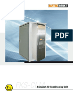 FKS-CLM: Compact Air-Conditioning Unit