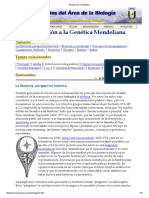 Introducción A La Genética PDF