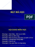 Mat-Ma-Hoc - Chuong-1 - Gioi-Thieu-Ma-Hoa-Co-Dien - (Cuuduongthancong - Com) PDF