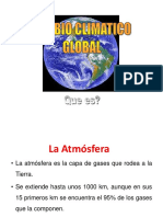 Cambio Climatico Onamet PDF