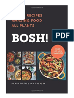BOSH Simple Recipes Amazing Food All Pla PDF