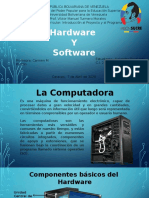 Hardware & Software