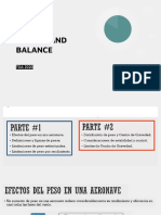 Weight and Balance PDF