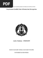 Download Makalah Bosnia by odry SN45918639 doc pdf