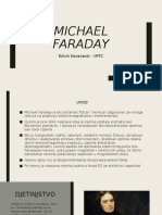 Michael Faraday Prezentacija