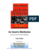 5 - As quatro maldições - Caio Fabio.pdf