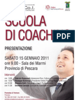 Scuola Di Coaching