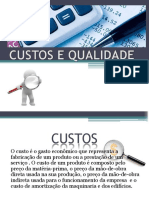 Custos Da Qualidade 2020 PDF