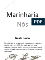 Marinharia nós