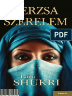 Laila Shukri - Perzsa Szerelem