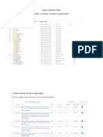 Name: Michael Tijani Topic: Creating A Website Using Joomla Folder Structure For Joomla