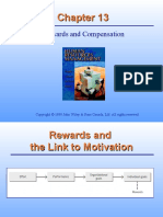 Rewards and Compensation