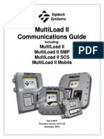 Multiload II Communications Manual FV 3 4 31 40