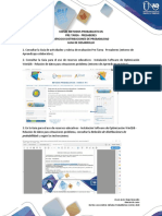 GUIA DE DESARROLLO EJERCICICIO DISTRIBUCIONES DE PROBABILIDAD - PRE-TAREA