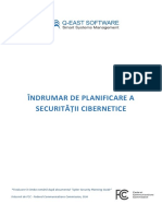 Indrumar de Planificare A Securitatii Cibernetice PDF