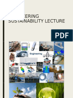 Engineering Sustainability - PPSX