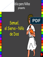 Samuel Gods BoyServant Spanish PDF