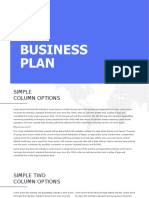 16x9 Business Plan