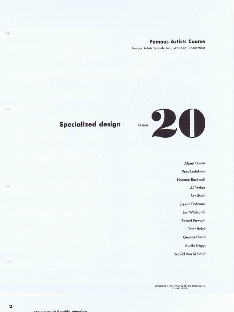 20 Specialized Design PDF