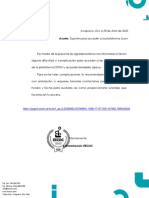 Comunicado ITECOC PDF