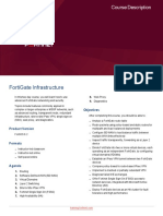 FortiGate - Infrastructure New-123232-Dsd PDF